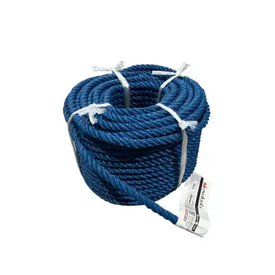 Franghie groasa 6 mm x 25 m Evotools (funie)