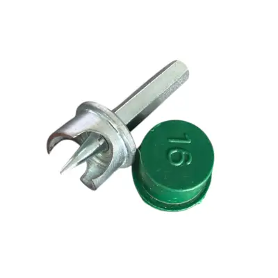 Freza gaurit conducta 16MM pentru bormasina