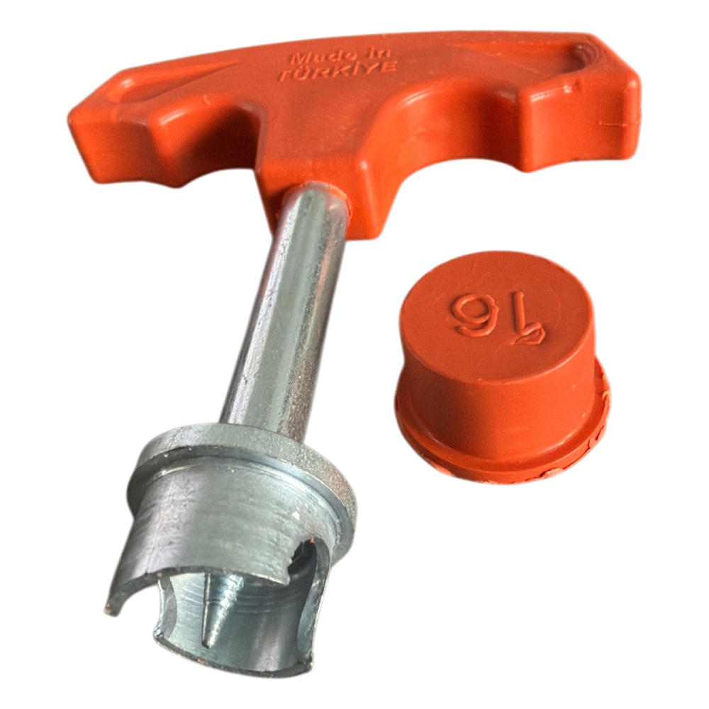 Freza Manuala- GAURIT CONDUCTA 20 mm Freza Manuala- GAURIT CONDUCTA 20 mm