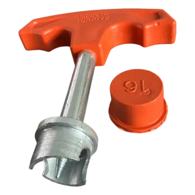 Freza Manuala - GAURIT CONDUCTA 16 mm