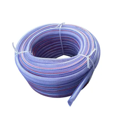 Furtun gradina apa 3/4, rola 50 m cu insertie