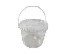5 L, transparenta