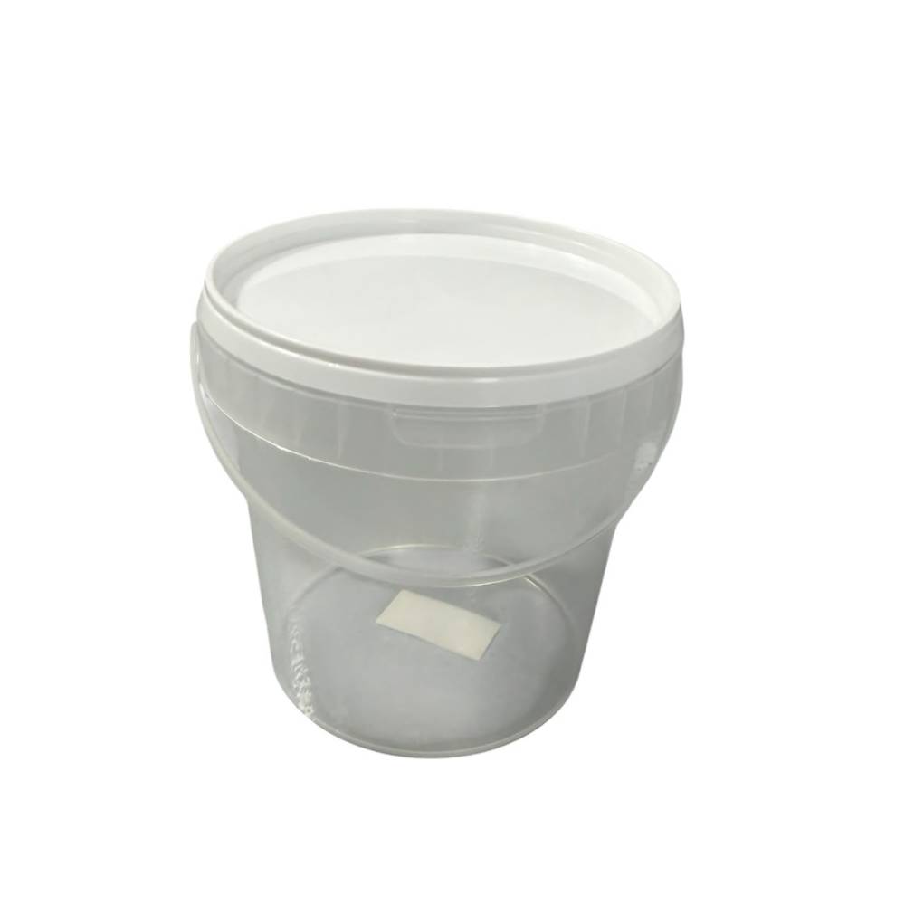 Galeata alimente sigilabila, 1.2L (litri), transparenta Galeata alimente sigilabila, 1.2L (litri), transparenta