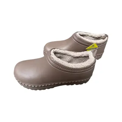 Galosi / Saboti imblaniti, nr. 37, bej, unisex