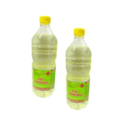 Set 2 x gaz lampant 0.8 litri