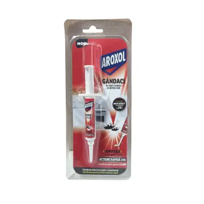 Seringa gandaci (gel) 5 g, Aroxol