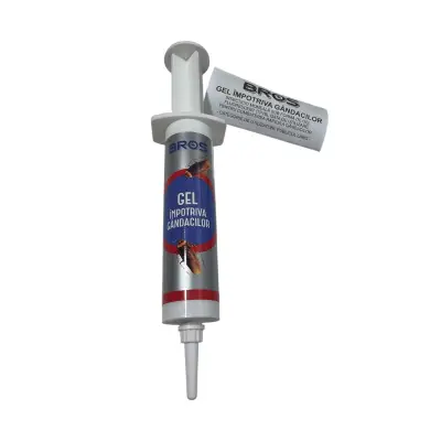 Seringa gandaci (gel) 20 g, Bros