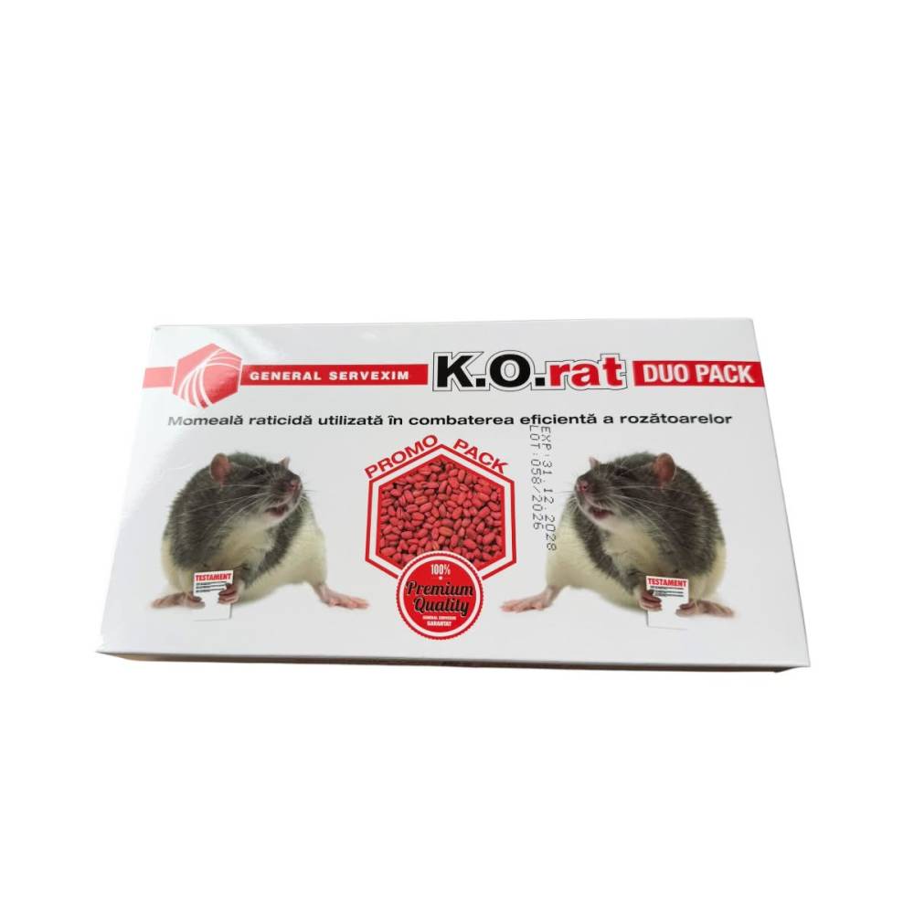 Otrava soareci - sobolani (Grau raticid), 300 gr, MasterRat Otrava soareci - sobolani (Grau raticid), 300 gr, MasterRat