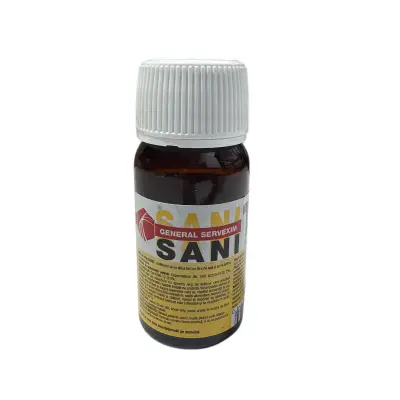 Insecticid universal Sanitox 40 ml, exterior / interior