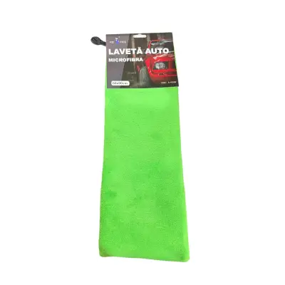 Laveta auto (microfibra), 60x90 cm, curatare multisuprafete