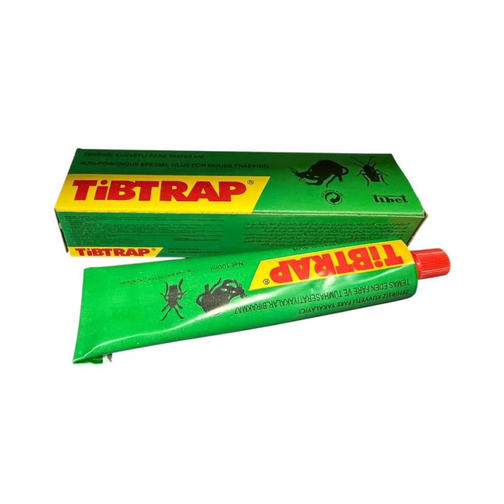 Lipici sobolani (soareci), tub 100 ml Lipici sobolani (soareci), tub 100 ml