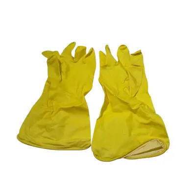 Manusi cauciuc/menaj, marimea M