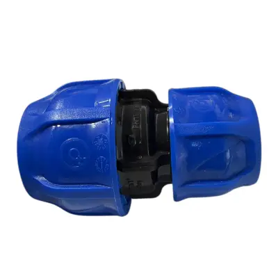 Mufa compresiune redusa (PEHD) 32 x 25 mm