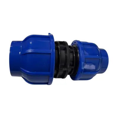 Mufa compresiune redusa (PEHD) 25 x 20 mm