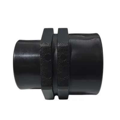 Niplu compresiune redus, filet interior, 3/4 x 1/2