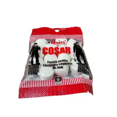Cosar pastile 50 gr (curatare cosuri)
