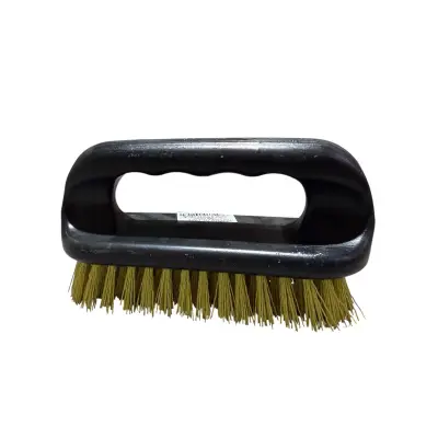 Perie covor cu maner, din plastic