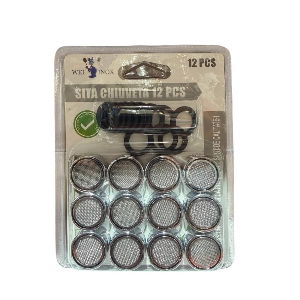 Perlator baterie (aerator) cu sita si filet Perlator baterie (aerator) cu sita si filet
