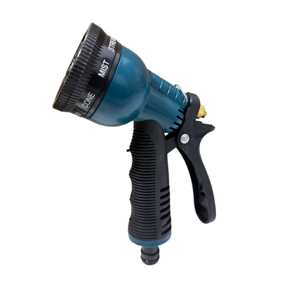 Pistol stropit 7 functii Verde Pistol stropit 7 functii Verde