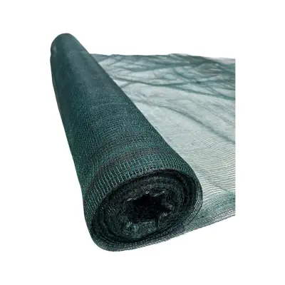 Plasa antigrindina 4 x 50 m, 50 g/mp, antipasari (protectie UV)