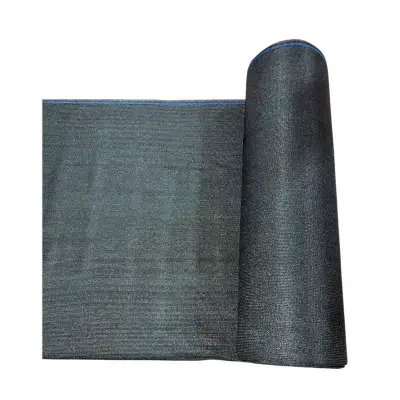 Plasa umbrire 98 la suta, 1.75 m latime x 10 m, gard (ochiuri de prindere)