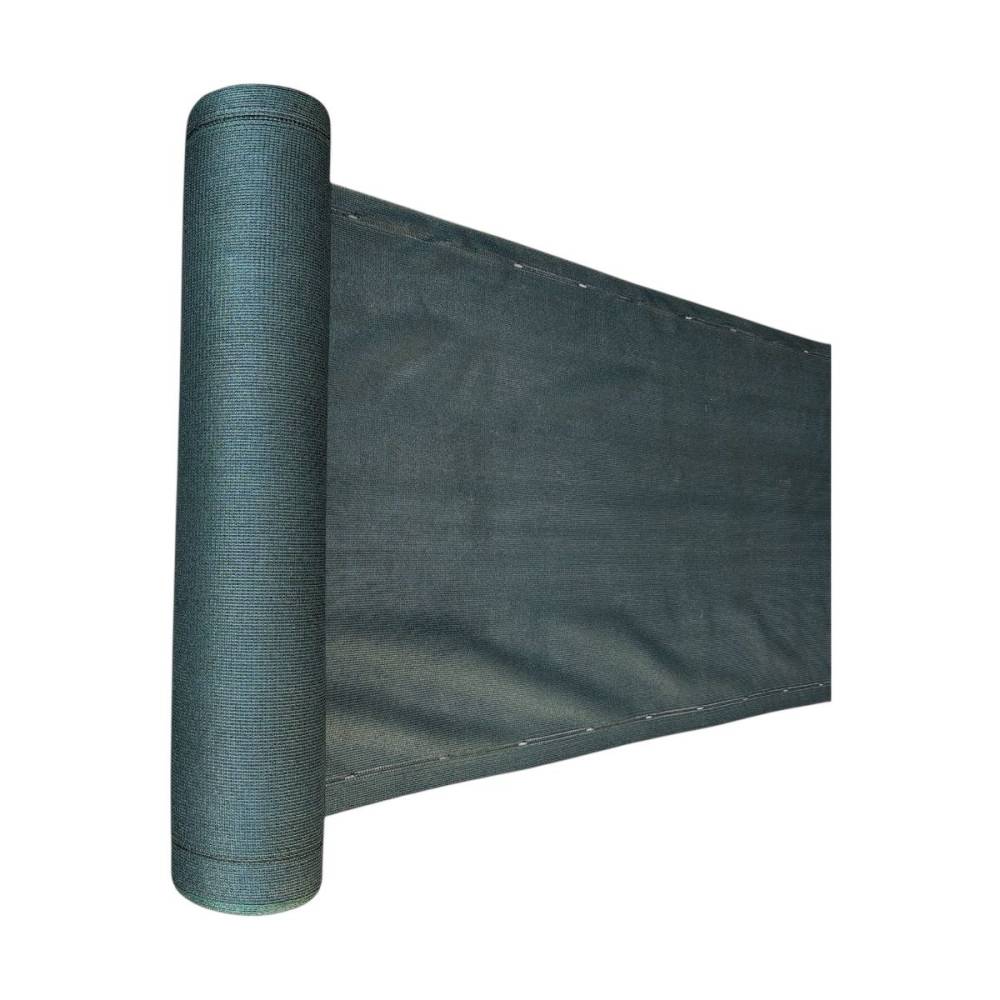 Plasa umbrire 75% gauri de prindere, 1.7m latime x 60m L Plasa umbrire 75% gauri de prindere, 1.7m latime x 60m L