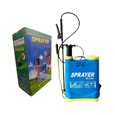 Pompa de stropit manuala - SPRAYER 16L