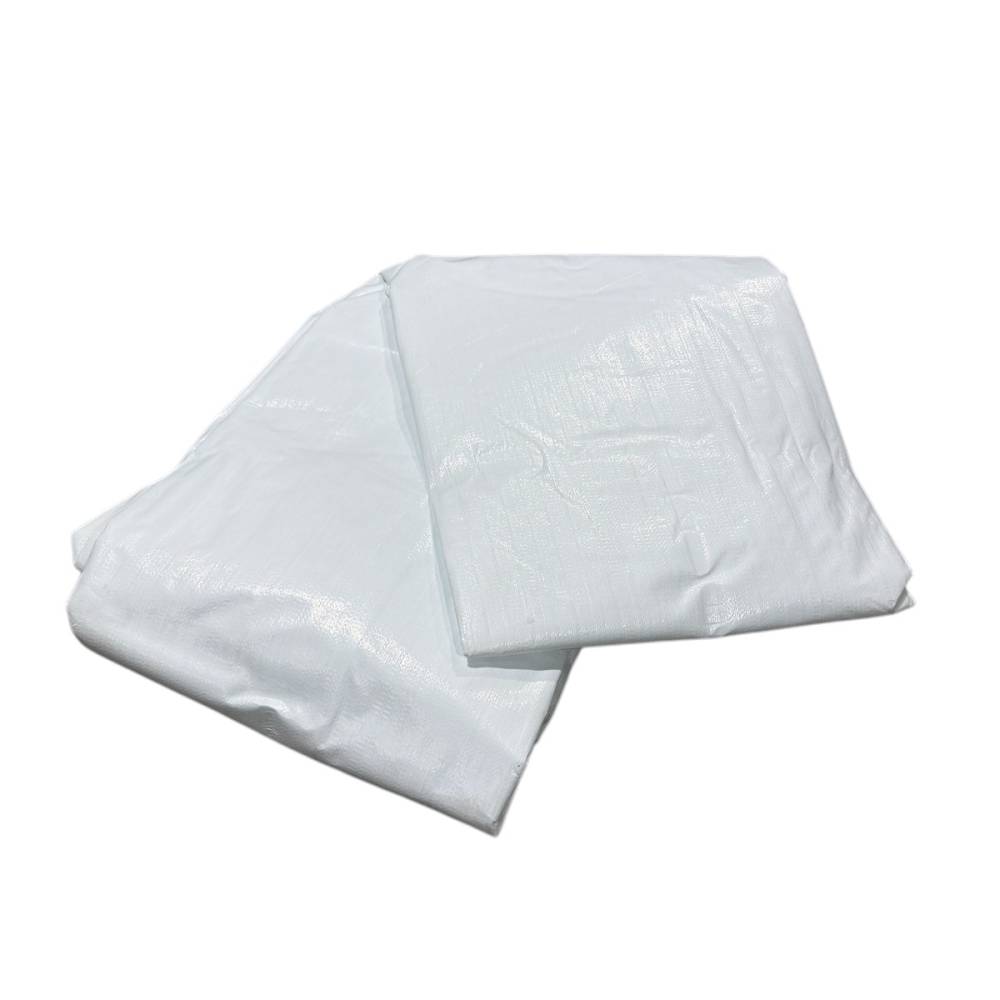 Prelata impermeabila 3 x 4m, 185g/mp alba Prelata impermeabila 3 x 4m, 185g/mp alba