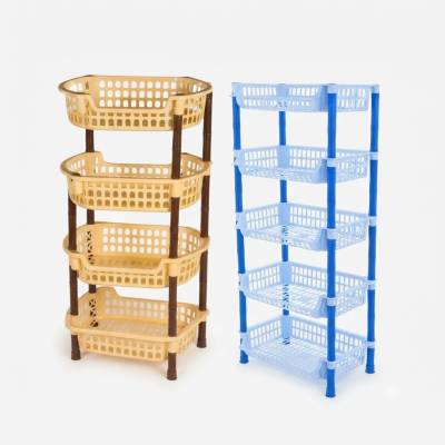 Rafturi (etajere plastic)
