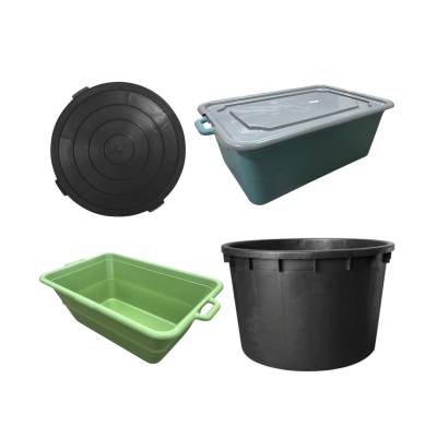 Cazi (recipiente) plastic