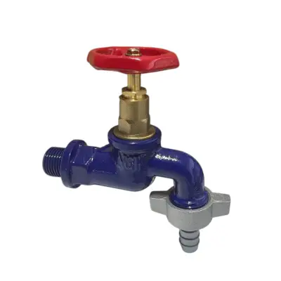 Robinet Fonta dublu serviciu 3/4, exterior