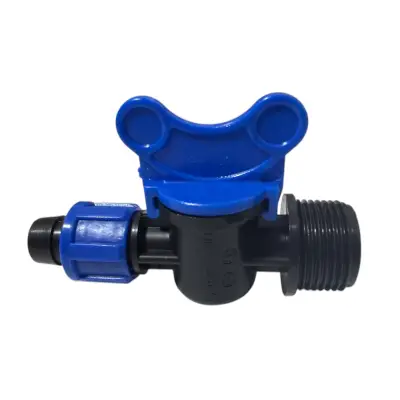 Robinet tub picurare, filet exterior 16mm x 3/4