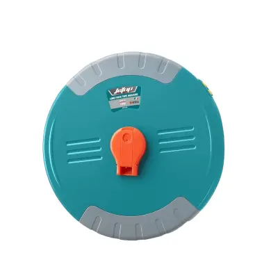 Ruleta 20 m cu banda din fibra de stica cu agatatoare