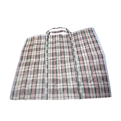 Sacosa de rafie 70 x 70 cm, cu fermoar