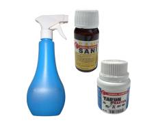 1 x taifun + 1 x sanitox + pulverizator 1 L