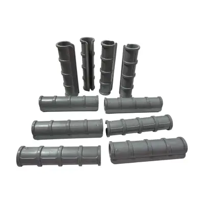 10 x Clipsuri folie solar 1 tol, lungime 15 cm