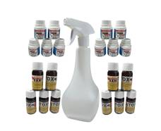 5 x Taifun + 5 x Sanitox + pulverizator