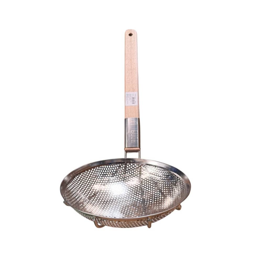 Strecuratoare jumari (sita) cu maner, 32 centimetri Strecuratoare jumari (sita) cu maner, 32 centimetri