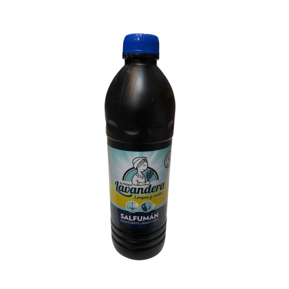 Solutie curatare rosturi / rugina, 1 litru Lavandera Sulfman Solutie curatare rosturi / rugina, 1 litru Lavandera Sulfman