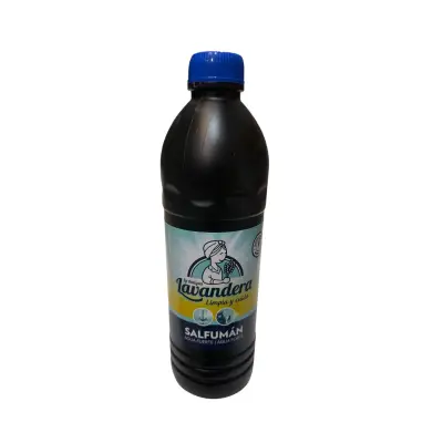 Solutie curatare rosturi / rugina, 1 litru Lavandera Sulfman