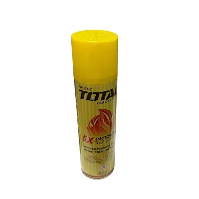 Spray incarcat bricheta, Total, 270ml