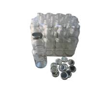 500 ml + capac - 16buc