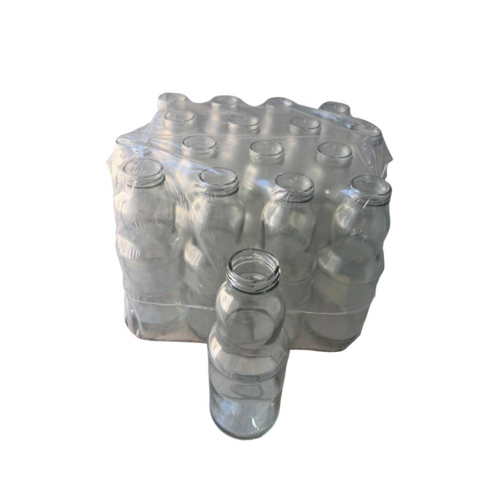 Sticla bulion (sirop) 500 ml, set 16 sticle Sticla bulion (sirop) 500 ml, set 16 sticle