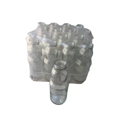 Sticla bulion (sirop) 500 ml, set 16 sticle