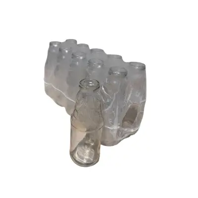 Sticle 330ml (sticle bullion), set 10 bucati