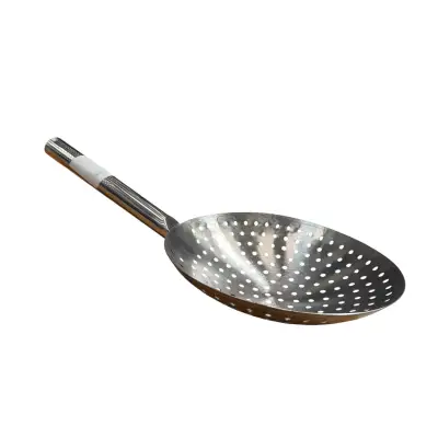 Strecuratoare inox pentru jumari, rotunda