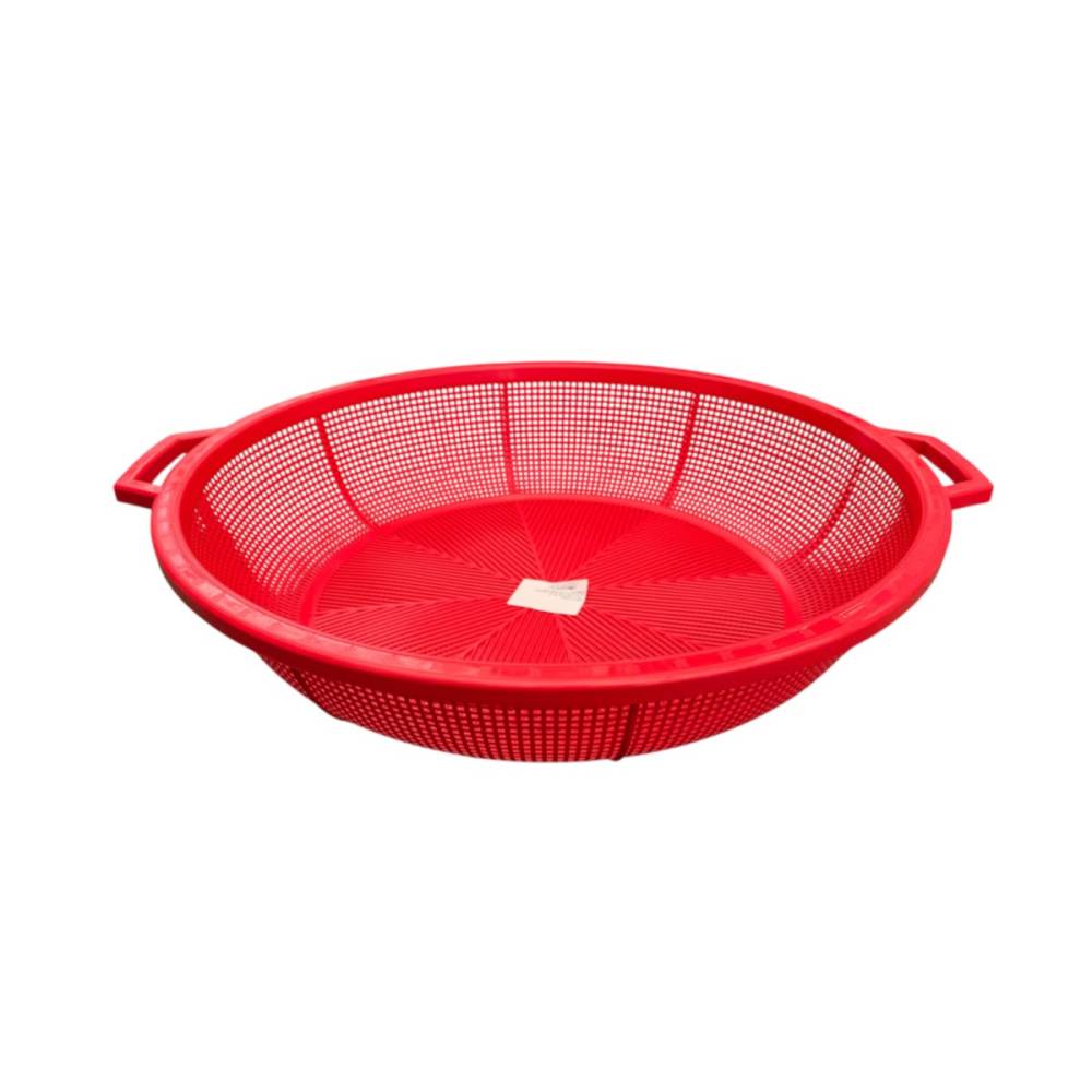 Strecuratoare plastic cu manere, 60 cm, rotunda Strecuratoare plastic cu manere, 60 cm, rotunda