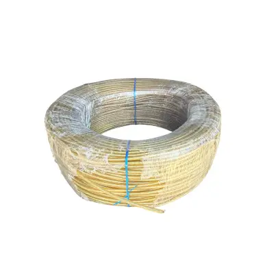 Sufa otel plastifiata 5mm x 200 m lungime