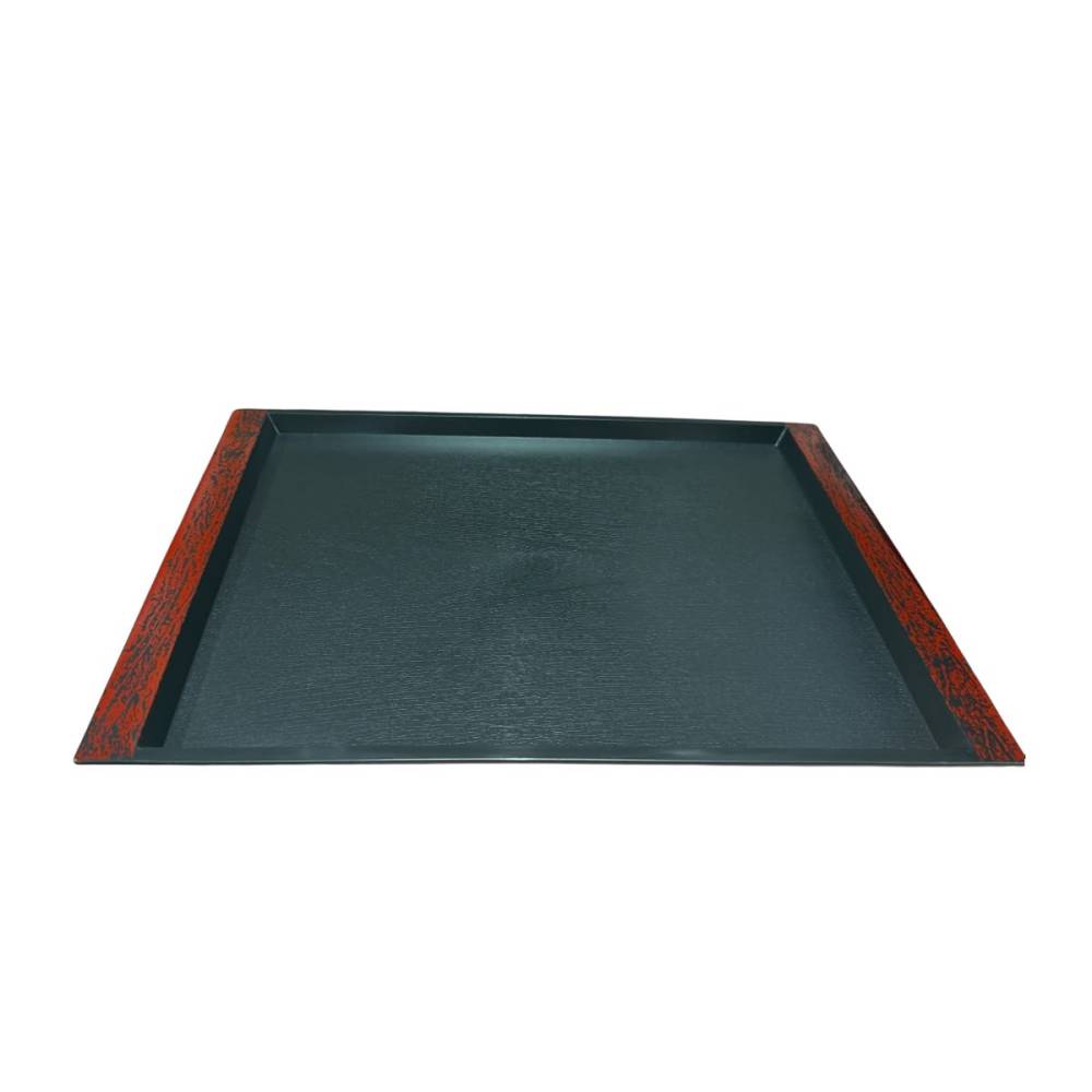 Tava autoservire / servire 38x24 cm, plastic, dreptunghiulara Tava autoservire / servire 38x24 cm, plastic, dreptunghiulara