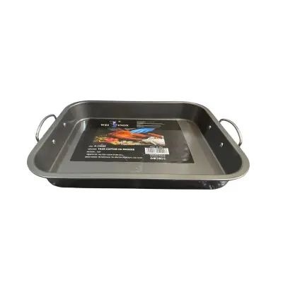 Tava cuptor cu manere, 41x29x5 cm (tava copt)